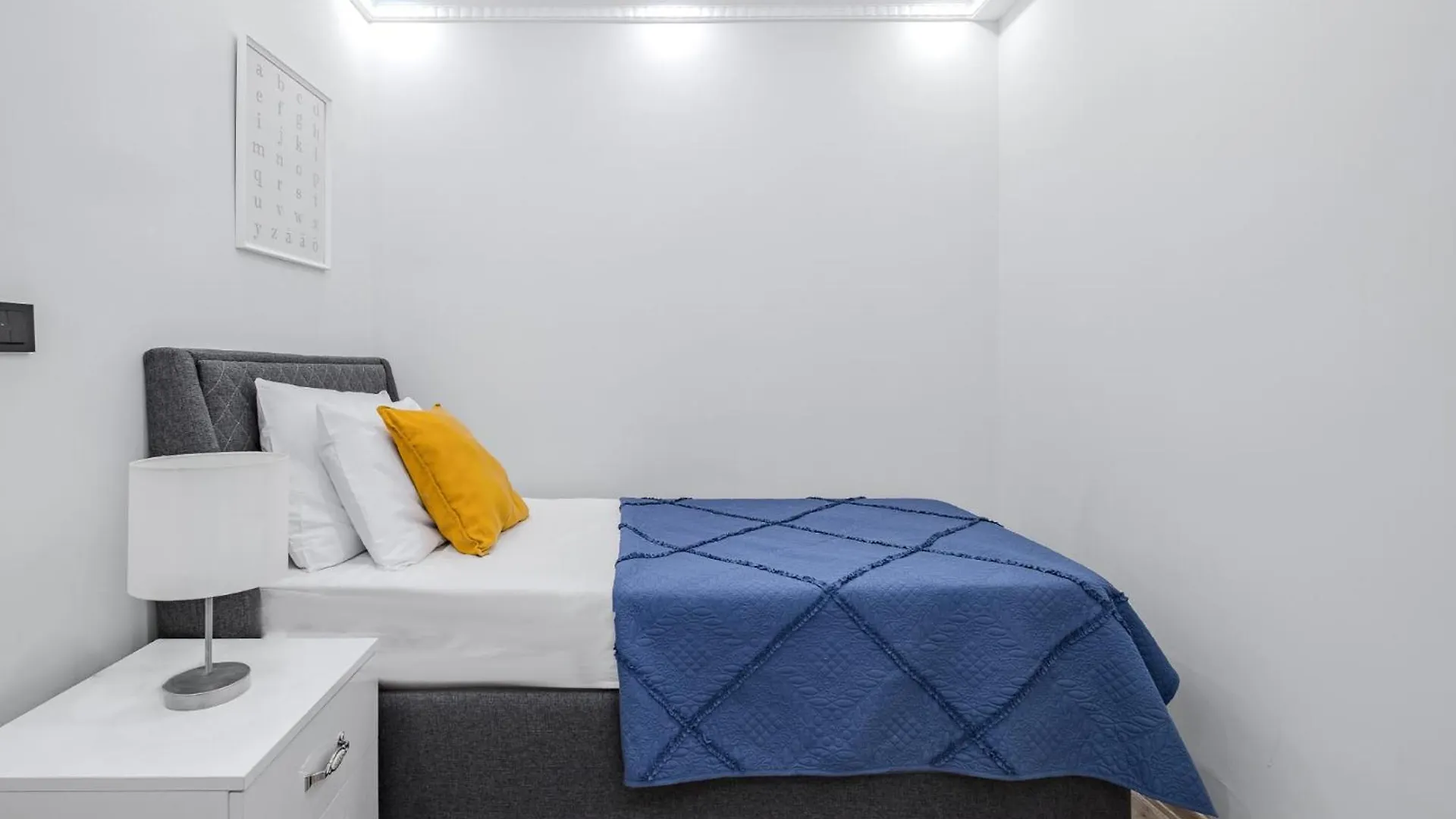 Apartmán Newly Constructed In Sisli -1000Mbps -Ac- Elevator Istanbulská provincie Turecko
